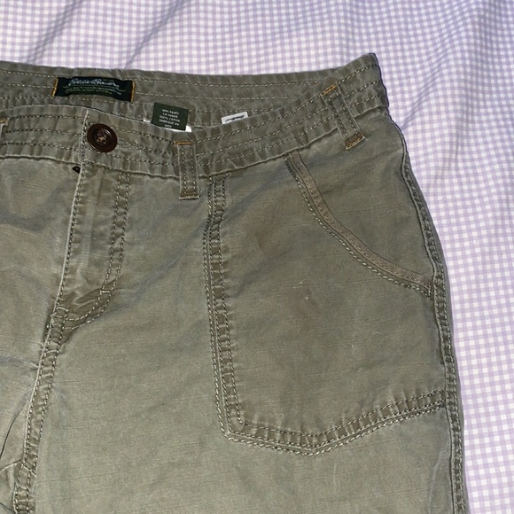 EDDIE BAUER cargo pants - Picture 4 of 9